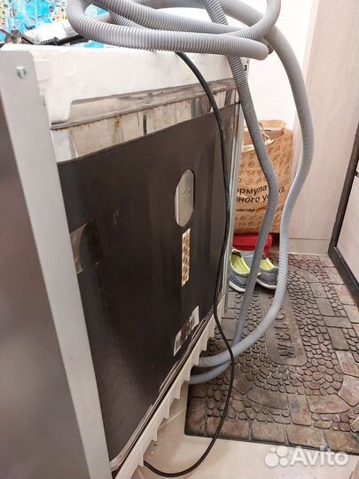 Посудомоечная машина hotpoint ariston. Бу