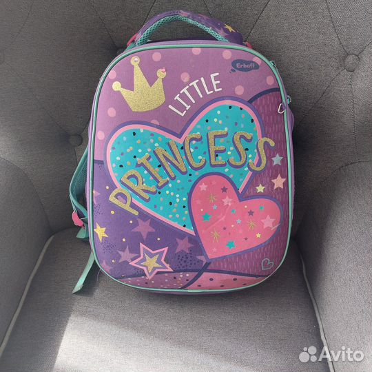 Школьный рюкзак