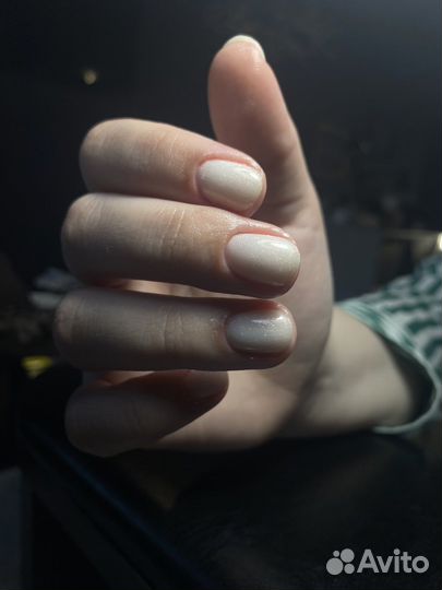 Маникюр педикюр