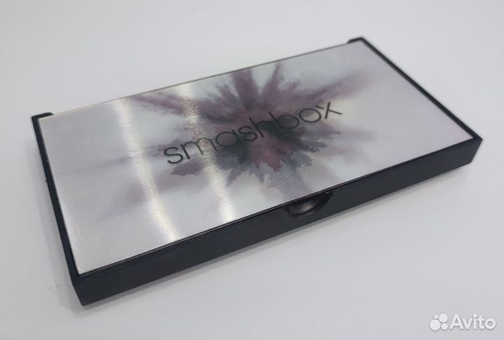 Smashbox Cover shot Punked палетка теней