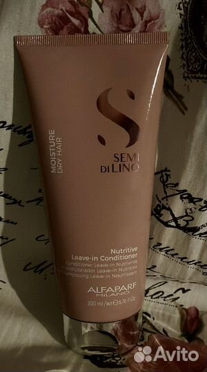 Alfaparf milano leave-in