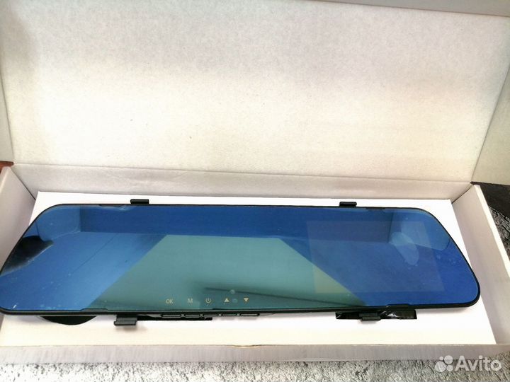 Зеркало с регистратором