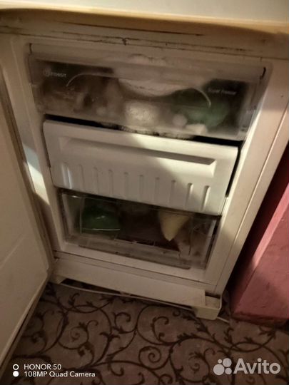 Холодильник бу