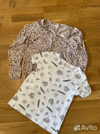 Одежда пакетом 44-46