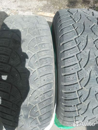 Gislaved Nord Frost 5 215/65 R16