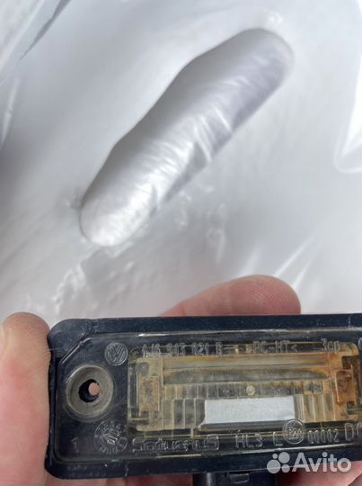 Фонари подсветки VAG 1KO947411A Volkswagen, Skoda