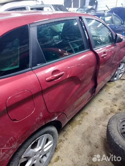 Стекло замок ручка двери LADA xray x-ray