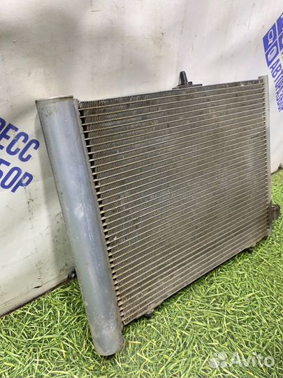 Радиатор кондиционера Citroen C3 хэтчбек 1.4 KFU