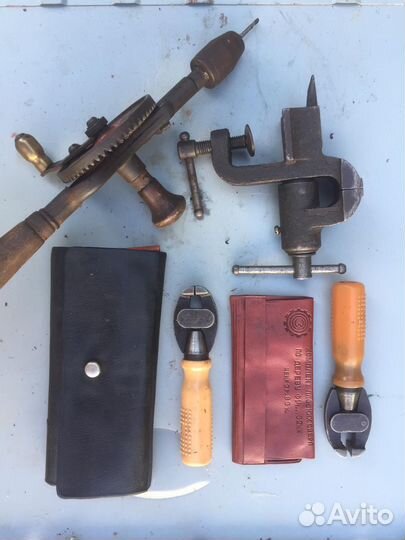 Инструмент СССР