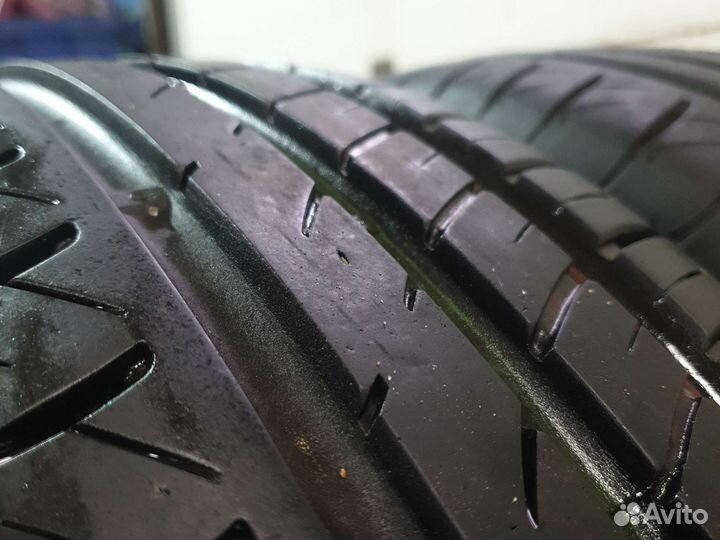 Колеса в сборе на polo/rapid r15