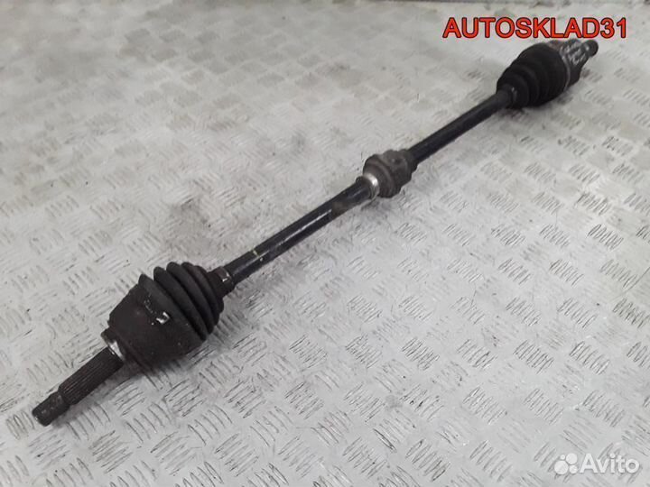 Полуось передняя правая Mitsubishi Carisma DA 4G93