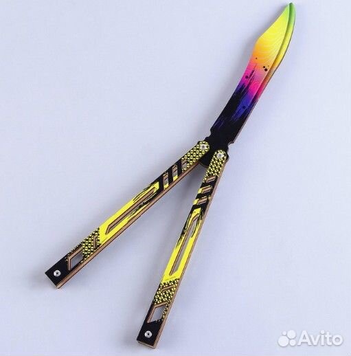 Деревянный сувенир