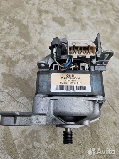 Whirlpool двигатель