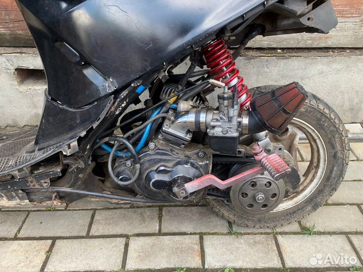 Скутер honda dio af 18