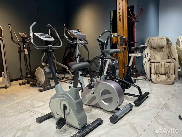 Беговые дорожки. Эллиптические тренажеры