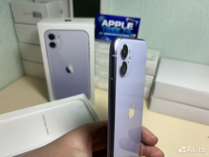 iPhone 11, 64 ГБ