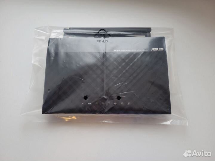 Wi-Fi роутер Asus DSL-N12U