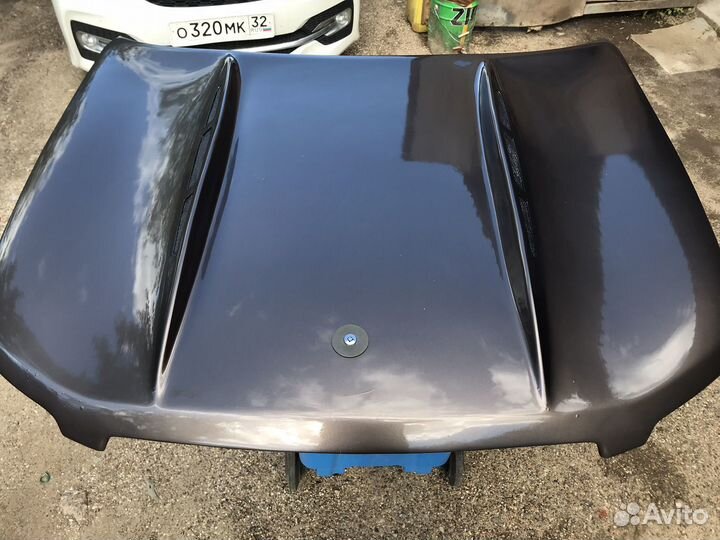 Капот на infiniti фх 35 фх 45 s 50