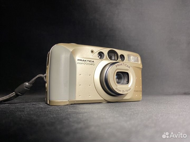 Praktica Zoom 700 AFD