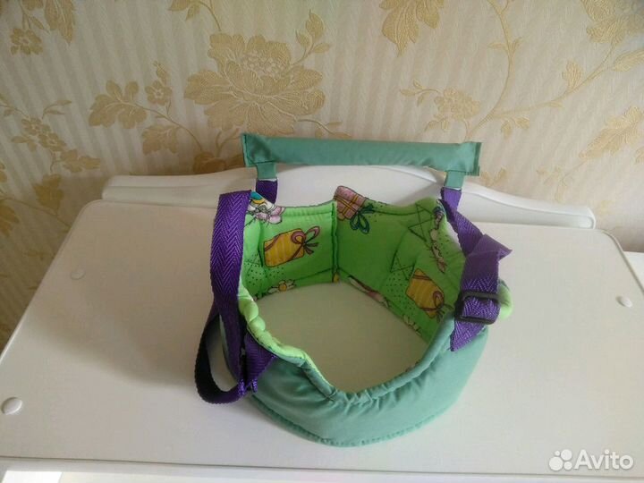 Вожжи новые