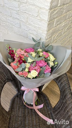 Букет цветов