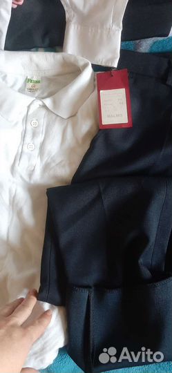 Вещи пакетом для мальчика 158 164