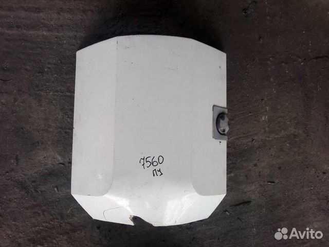 Накладка левого угла кабины, 5000937362 Renault (Р