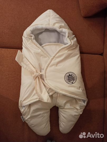 Конверт в автолюльку