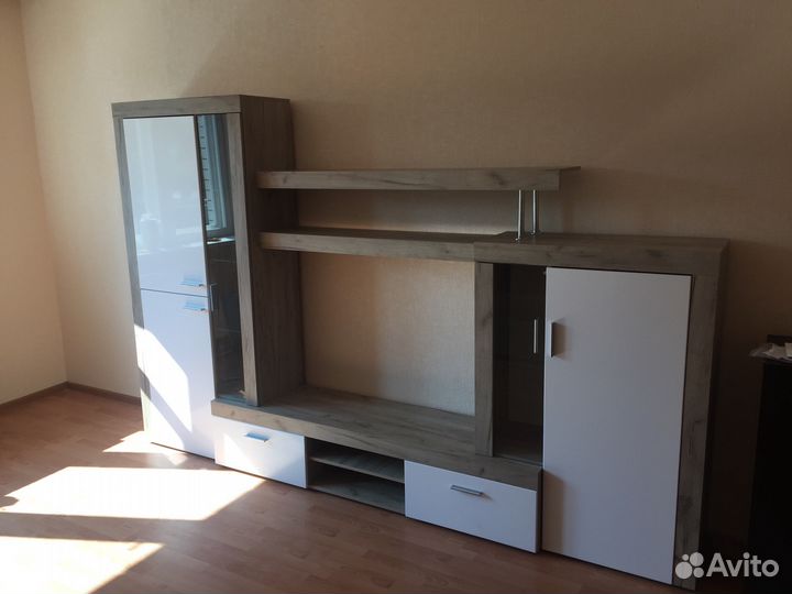 Сборка мебели. С душой