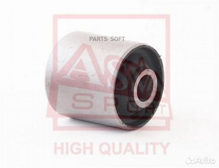 Asva 0101NCP51R2 сайлентблок задней продольной тяг