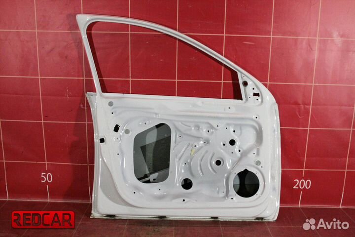 Дверь перед лев Skoda Rapid (13)