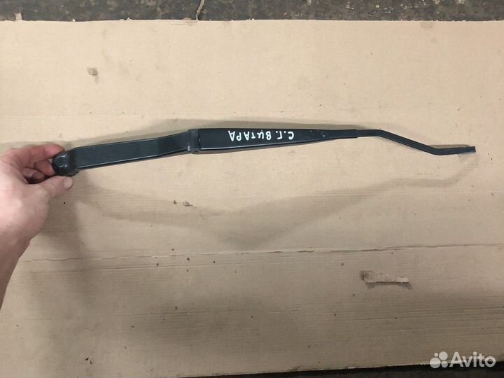 Suzuki grand vitara поводок щеток