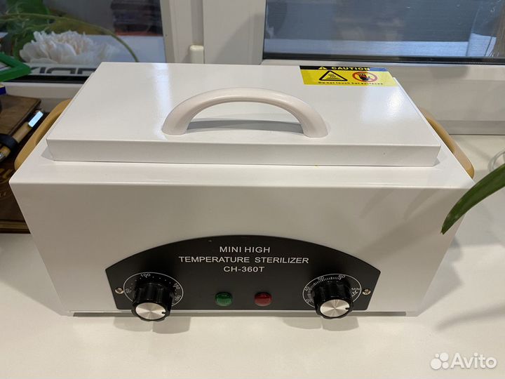 Жаровой шкаф для стерилизации