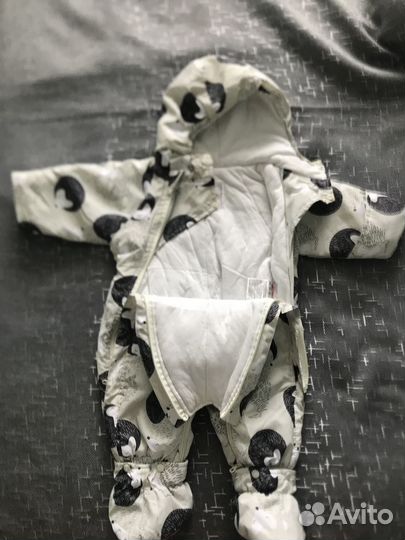 Продаю детский осенне/весенний комбинезон