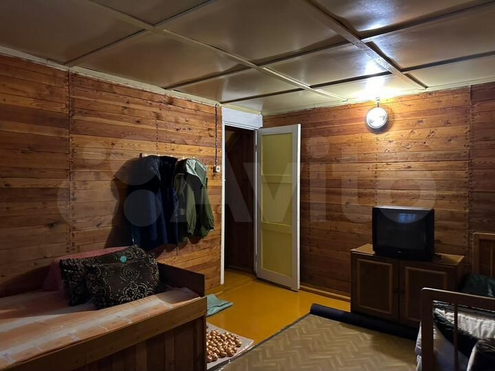 Дача 27,9 м² на участке 3 сот.