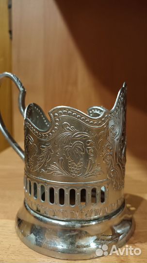 Подстаканники СССР