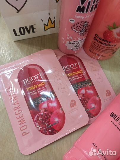 Подарочный набор для девушки