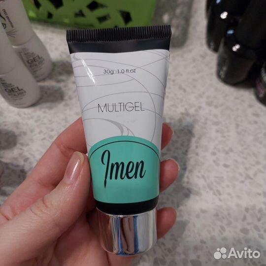 Полигель, мультигель Jmen