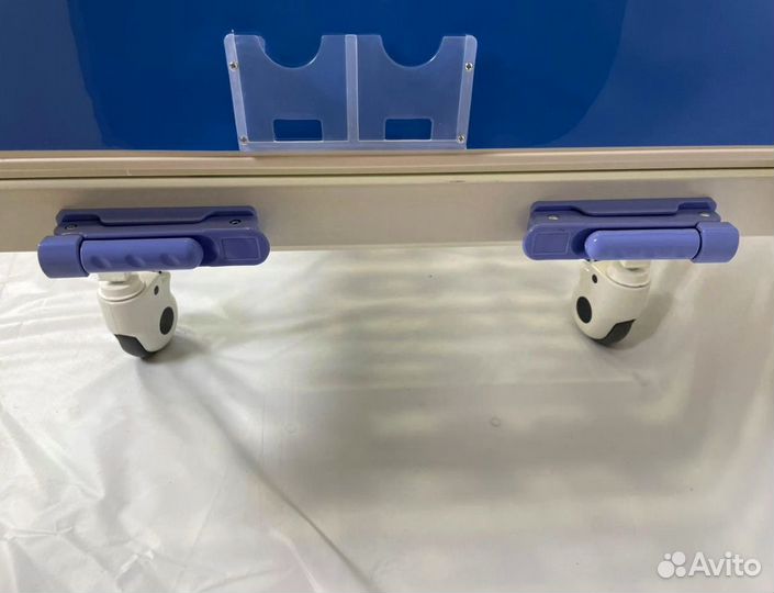 Медицинская функциональная кровать