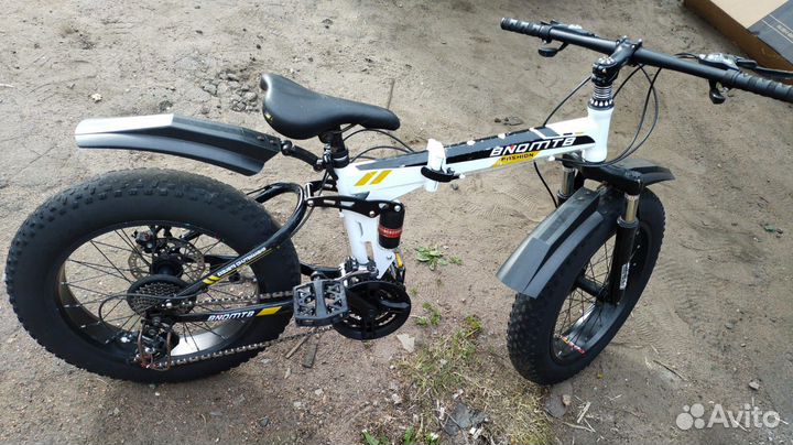 Велосипед подростковый