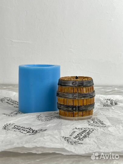 Серийное изготовление силиконовых форм (молдов)