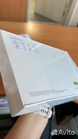 Планшет Honor Pad X9 4/128Gb серый (Новый)