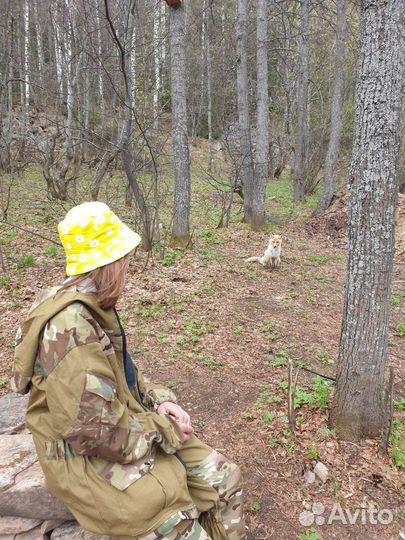 Костюм горка детский