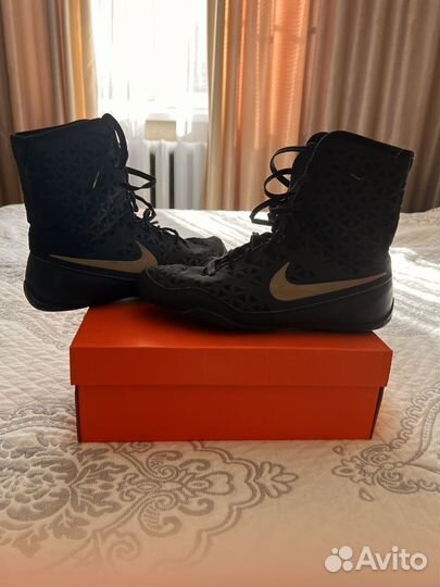 Боксерки Nike hyperko