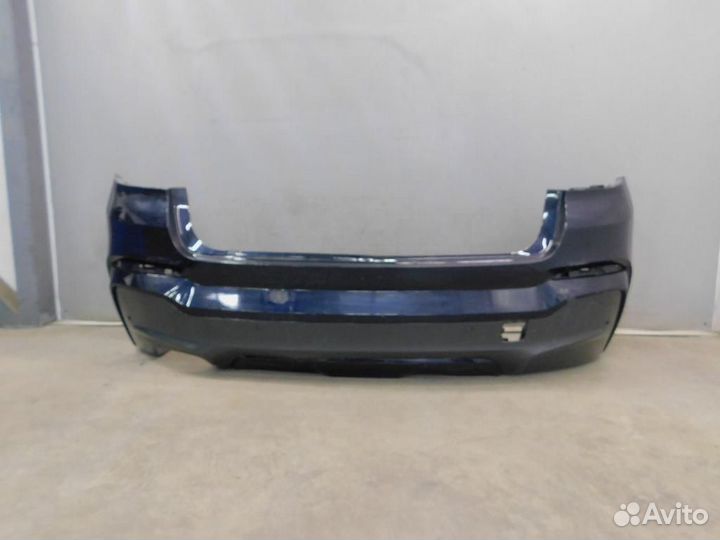 Бампер задний BMW X4
