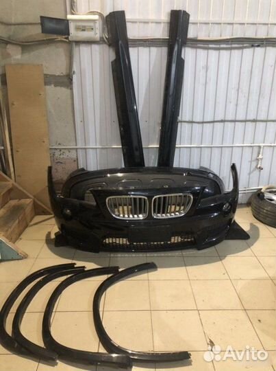 Обвес Bmw X1 E84