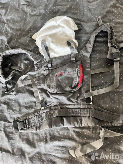 Эргорюкзак