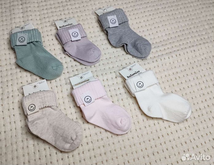 Носки детские