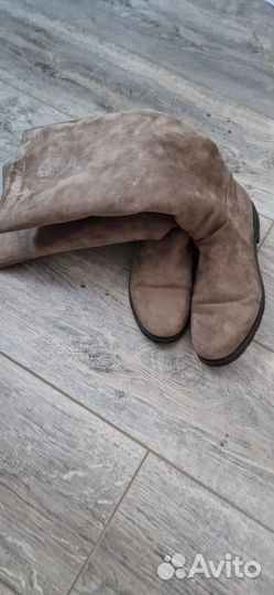Сапоги зимние женские 37