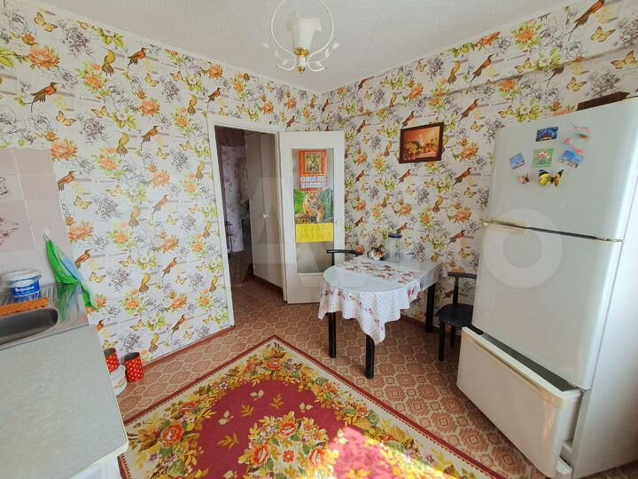 3-к. квартира, 57,8 м², 5/5 эт.